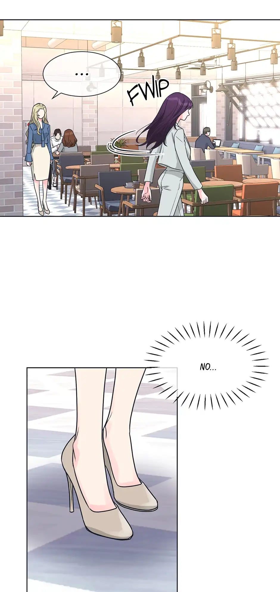 Relationship Once Done Chapter 98 47